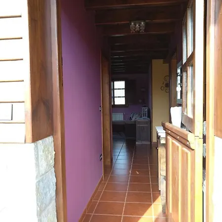 Viviendas Vacacionales La Casona De Tresninin Nava Exterior foto