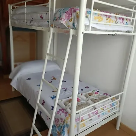 Viviendas Vacacionales La Casona De Tresninin Nava Exterior foto