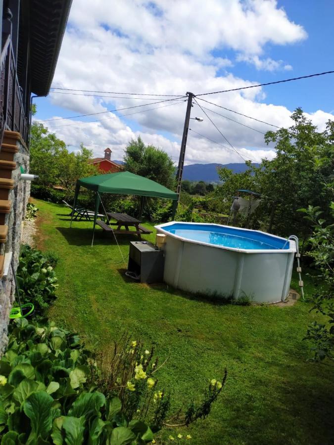 La Casona De Tresninin Holiday home *